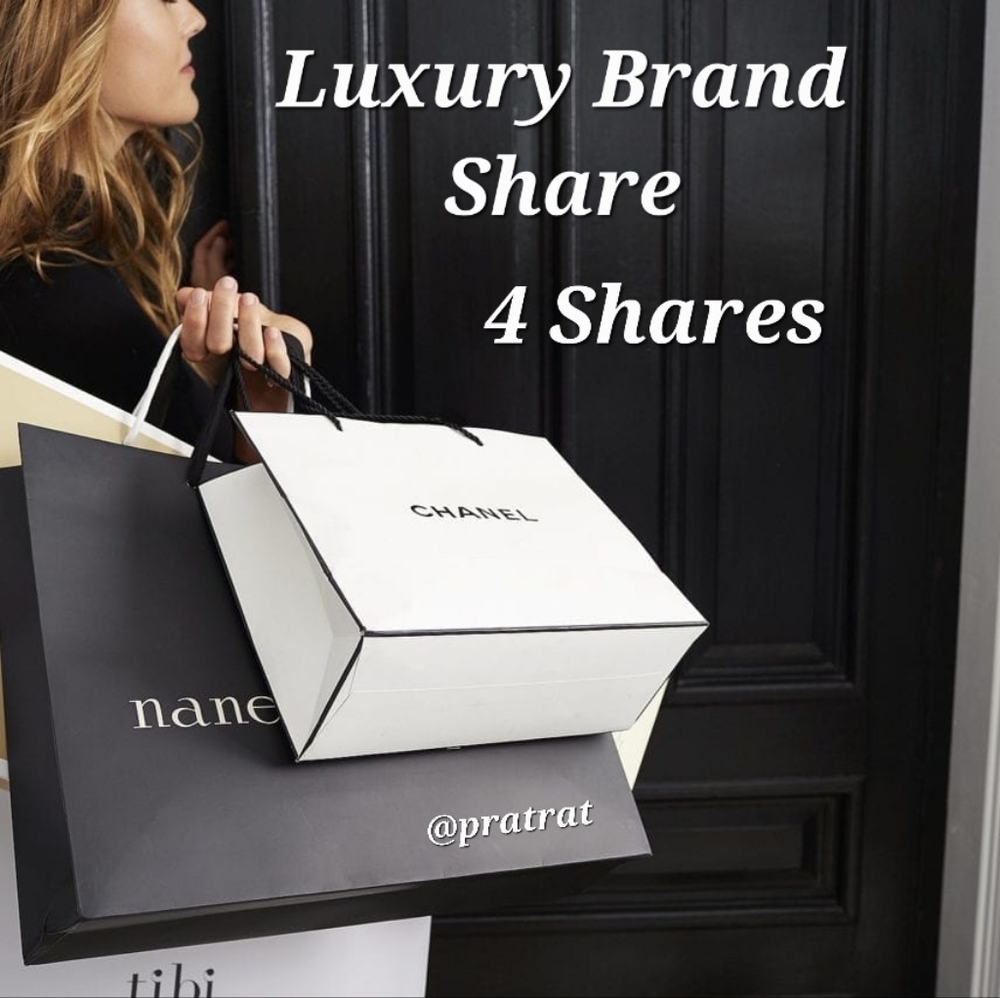 Sign Up Tue 6/9🛍Luxury Share 🛍Share 10🛍